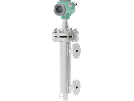 PRETRANS®EDR 8080 高性能 侧装型 智能导波雷达物位计